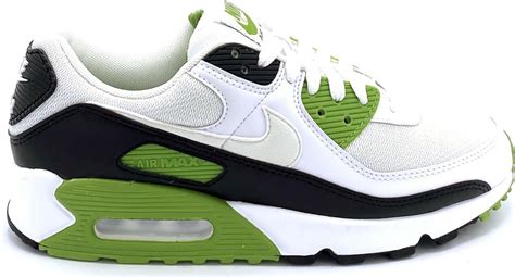 nike air groen zwart|Groen Nike Air Schoenen.